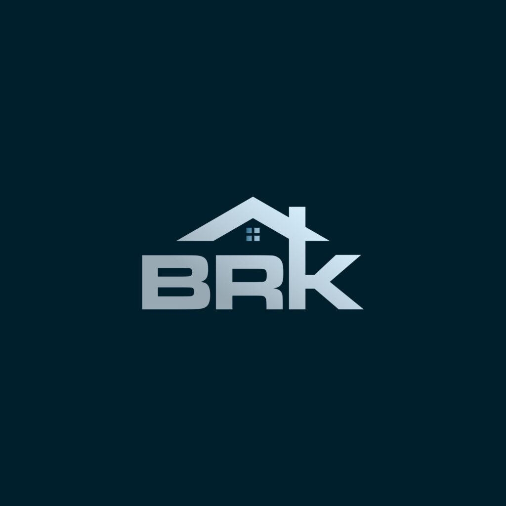 BRK Home Rentals Logo