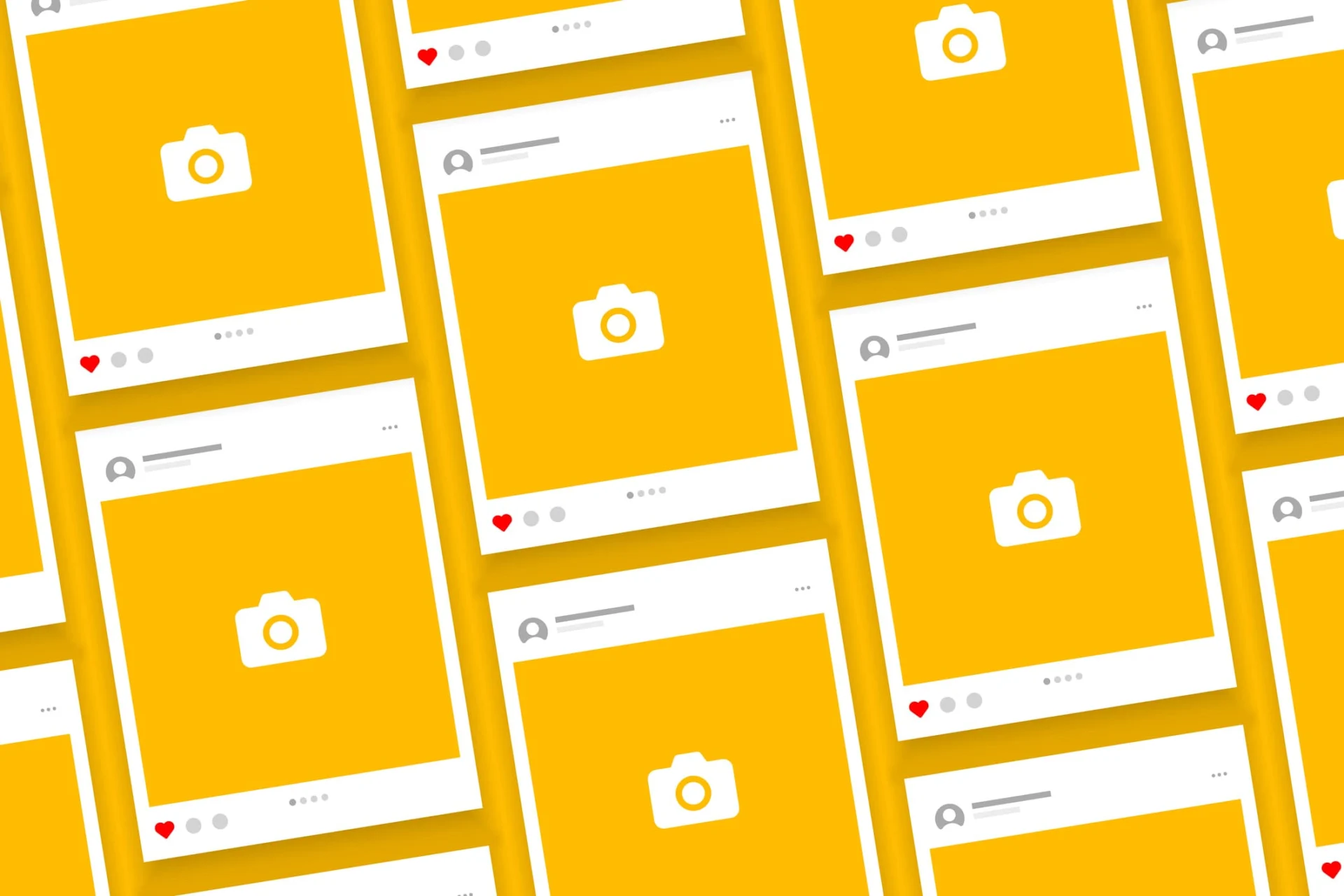 Social Media Timeline